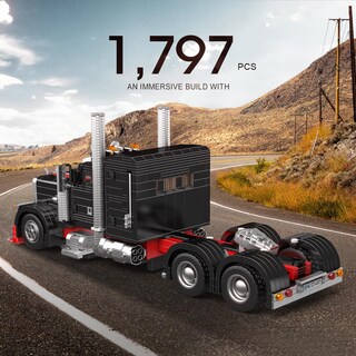 Foto 6 | Foto 6 | Set De Construcción Mould King 10037 Tow Truck 1797 Piezas - Venta Internacional.