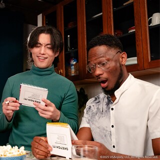 Foto 6 | Foto 6 | Juego De Mesa Usaopoly Telestrations After Dark Para 8 Jugadores 2ª Edición - Venta Internacional.