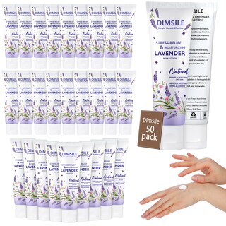 Foto 1 | Foto 1 | Loción Corporal Dimsile Hidratante De Lavanda 30 Ml Paquete De 50 - Venta Internacional.