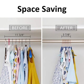 Foto 5 | Foto 5 | Perchas Vecelo Velvet Heavy Duty 25 Unidades Color Azul - Venta Internacional.