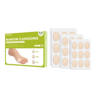 Foto 1 | Foto 1 | Almohadillas Adhesivas Para Juanetes Bukihome 54 Unidades Impermeables - Venta Internacional.