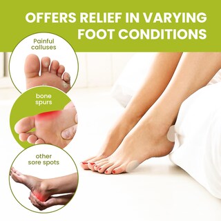 Foto 3 | Foto 3 | Almohadillas Adhesivas Para Juanetes Bukihome 54 Unidades Impermeables - Venta Internacional.