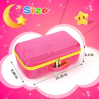 Foto 6 | Foto 6 | Funda Rígida Jaffzora Para Little Tikes Story Dream Machine - Venta Internacional.