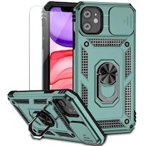 Funda De Teléfono M Maikezi Para Iphone 11 De 6.1 Pulgadas Militar A Prueba De Caídas - Venta Internacional.