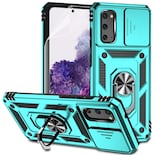 Funda Para Samsung Galaxy S20 M Maikezi De Doble Capa Resistente A Caídas Color Menta - Venta Internacional.