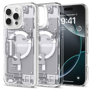 Foto 1 | Foto 1 | Funda De Teléfono Spigen Ultra Hybrid Magfit Para Iphone 16 Pro Max - Venta Internacional.
