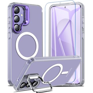 Foto 1 | Foto 1 | Funda Para Teléfono Hensinple Galaxy S25+/s24+ A Prueba De Golpes Con Soporte - Venta Internacional.