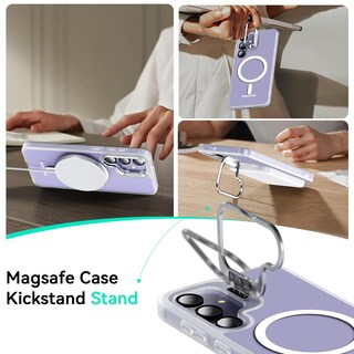 Foto 4 | Foto 4 | Funda Para Teléfono Hensinple Galaxy S25+/s24+ A Prueba De Golpes Con Soporte - Venta Internacional.