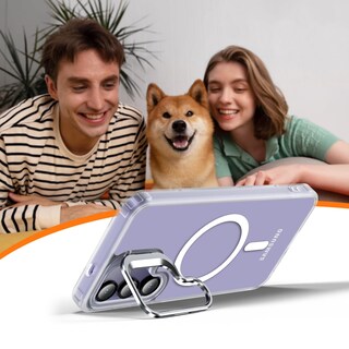 Foto 6 | Foto 6 | Funda Para Teléfono Hensinple Galaxy S25+/s24+ A Prueba De Golpes Con Soporte - Venta Internacional.