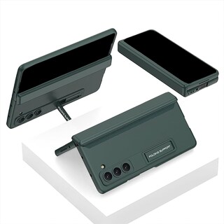 Foto 7 | Foto 7 | Funda Yqodsz Para Samsung Galaxy Z Fold 5 Lápiz Capacitivo - Venta Internacional.