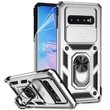 Funda De Teléfono M Maikezi Para Samsung Galaxy S10 Plus De Grado Militar - Venta Internacional.