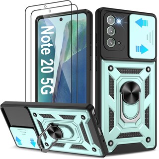 Foto 1 | Foto 1 | Funda Para Teléfono Celular Atump Note 20 5g De 6.7 Pulgadas A Prueba De Golpes Verde - Venta Internacional.