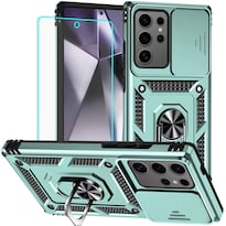 Funda Hnhygete Para Samsung Galaxy S24 Ultra Con Protector De Pantalla - Venta Internacional.