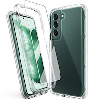 Funda De Teléfono Kiomy Para Samsung Galaxy S22 Plus 5g De 6.6 Pulgadas 3 Capas - Venta Internacional.