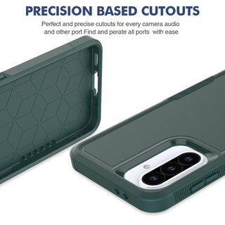 Foto 5 | Foto 5 | Funda Para Teléfono Yuanming Galaxy A36 5g Protector De Pantalla De Grado Militar - Venta Internacional.