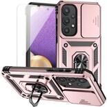 Funda Para Samsung Galaxy A35 5g M Maikezi De Doble Capa A Prueba De Caídas - Venta Internacional.