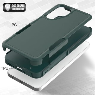 Foto 4 | Foto 4 | Funda Para Teléfono Yuanming Galaxy A26 5g De Grado Militar Probada Contra Caídas - Venta Internacional.