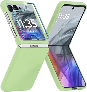 Foto 1 | Foto 1 | Funda Kekboxq Para Motorola Razr 2024 Con Protector De Pantalla - Venta Internacional.