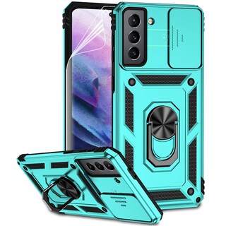 Foto 1 | Foto 1 | Funda De Teléfono M Maikezi Para Samsung Galaxy S21 Plus 5g 6.7 Pulgadas Color Verde - Venta Internacional.