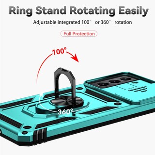 Foto 6 | Foto 6 | Funda De Teléfono M Maikezi Para Samsung Galaxy S21 Plus 5g 6.7 Pulgadas Color Verde - Venta Internacional.