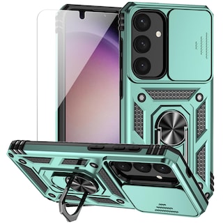 Foto 1 | Foto 1 | Protector De Doble Capa Para Samsung Galaxy S24 Case M Maikezi De 6.2 Pulgadas - Venta Internacional.