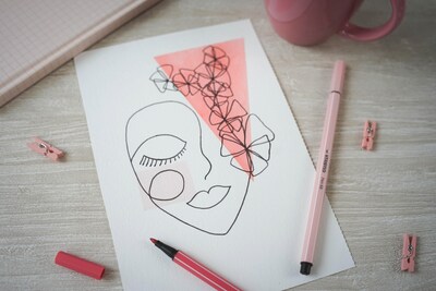 Foto 7 | Foto 7 | Rotulador Stabilo Pen 68 Con Punta De Fibra Paquete De 20 Punta De 1 Mm - Venta Internacional.