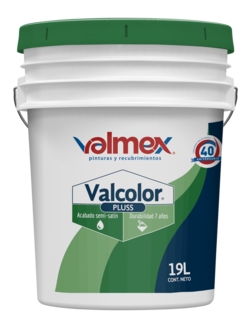 Foto 1 | Foto 1 | Valcolor Pluss Blanco 19l