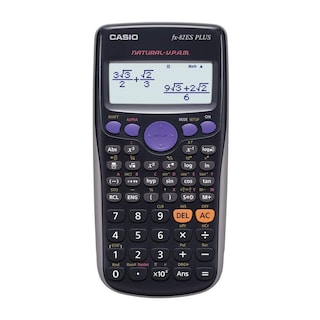 Foto 6 | Foto 6 | Calculadora Científica Casio Fx-82es Plus 252 Funciones - Venta Internacional.