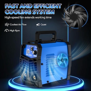 Foto 5 | Foto 5 | Máquina De Soldar Trqwh Mma200stl 200a 110v Portable Arc - Venta Internacional.