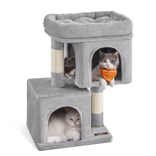 Foto 1 | Foto 1 | Cat Tree Feandrea Cat Tower S Con Condominio Para Gatos Y Rascador - Venta Internacional.