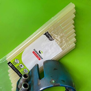 Foto 4 | Foto 4 | Hot Glue Sticks Surebonder Cosplay Amber 10 Pulgadas Paquete De 20 - Venta Internacional.