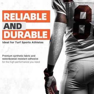 Foto 5 | Foto 5 | Cinta Adhesiva Para Césped Ok Tape 10 Cm X 9 M Impermeable Y Flexible Blanca - Venta Internacional.