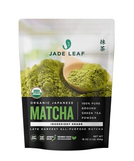 Foto 1 | Foto 1 | Té Hoja De Jade Matcha Grado Ingrediente Orgánico 454 G En Polvo - Venta Internacional.