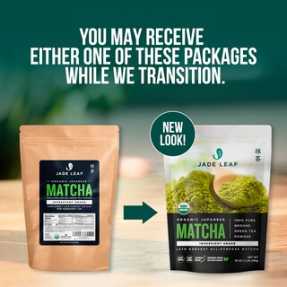 Foto 2 | Foto 2 | Té Hoja De Jade Matcha Grado Ingrediente Orgánico 454 G En Polvo - Venta Internacional.