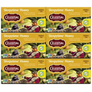 Foto 1 | Foto 1 | Té De Hierbas Celestial Seasonings Sleepytime Honey 120 Bolsas - Venta Internacional.