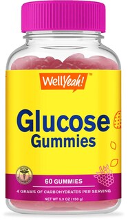 Foto 1 | Foto 1 | Gominolas De Glucosa Wellyeah 60 Unidades Con Sabor A Bayas Veganas - Venta Internacional.