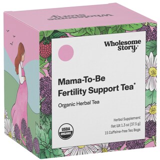 Foto 1 | Foto 1 | Té Orgánico Para La Fertilidad Wholesome Story 15 Sobres - Venta Internacional.