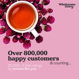 Foto 7 | Foto 7 | Té Orgánico Para La Fertilidad Wholesome Story 15 Sobres - Venta Internacional.