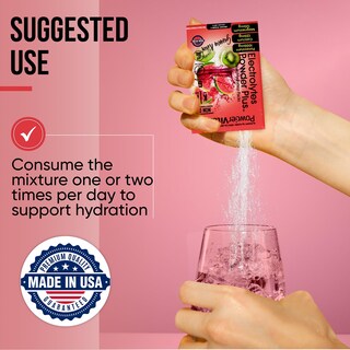 Foto 6 | Foto 6 | Electrolitos En Polvo Y Vitaminas En Polvo Más Keto Guayaba Y Kiwi Paquete De 30 - Venta Internacional.