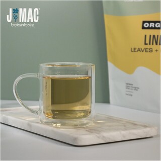 Foto 3 | Foto 3 | Hojas Y Flores De Tilo Orgánicas De Tea J Mac Botanicals 113 G - Venta Internacional.