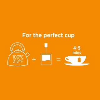 Foto 3 | Foto 3 | Té De Mandarina Y Jengibre Taylors Of Harrogate 120 Bolsas - Venta Internacional.