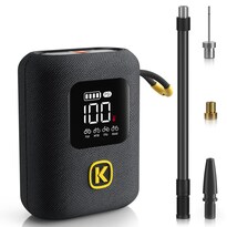 Bomba Para Bicicleta Fanttik X8 Ace 150 Psi Inalámbrica Y Portátil - Venta Internacional.