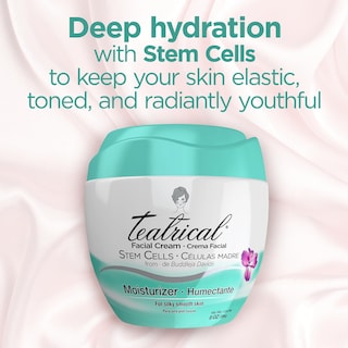 Foto 3 | Foto 3 | Crema Hidratante Facial Teatrical Buddleja Stem Cells 236 Ml - Venta Internacional.