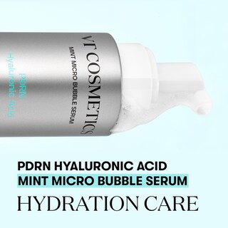 Foto 2 | Foto 2 | Crema Hidratante Para La Piel Vt Cosmetics Bubble Serum 70 Ml Pdrn - Venta Internacional.