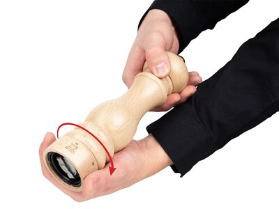 Foto 7 | Foto 7 | Molinillo De Pimienta Peugeot Paris U'select Ajustable De Madera De Haya - Venta Internacional.