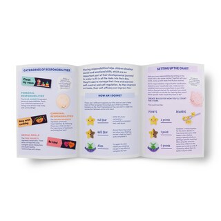 Foto 7 | Foto 7 | Tabla De Responsabilidades Battat Education Magnetic 92 Piezas 3+ - Venta Internacional.