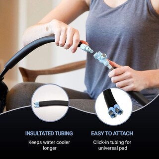 Foto 5 | Foto 5 | Rodillera Terapéutica Con Tratamiento De Agua Fría M Para El Tratamiento Del Dolor - Venta Internacional.