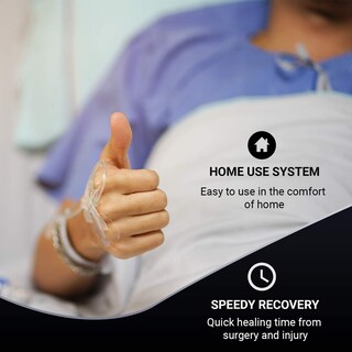 Foto 6 | Foto 6 | Rodillera Terapéutica Con Tratamiento De Agua Fría M Para El Tratamiento Del Dolor - Venta Internacional.