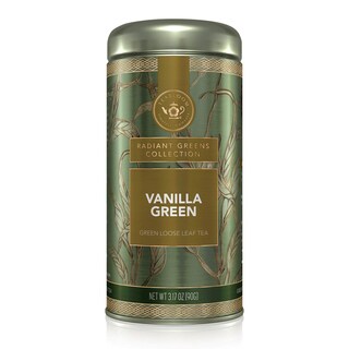 Foto 4 | Foto 4 | Té Verde Flor De Té Vainilla Hojas Sueltas 90 G Kosher - Venta Internacional.