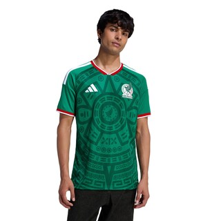 Foto 2 | Foto 2 | Jersey Local Selección Nacional de México 26 Adidas Verde para Hombre
